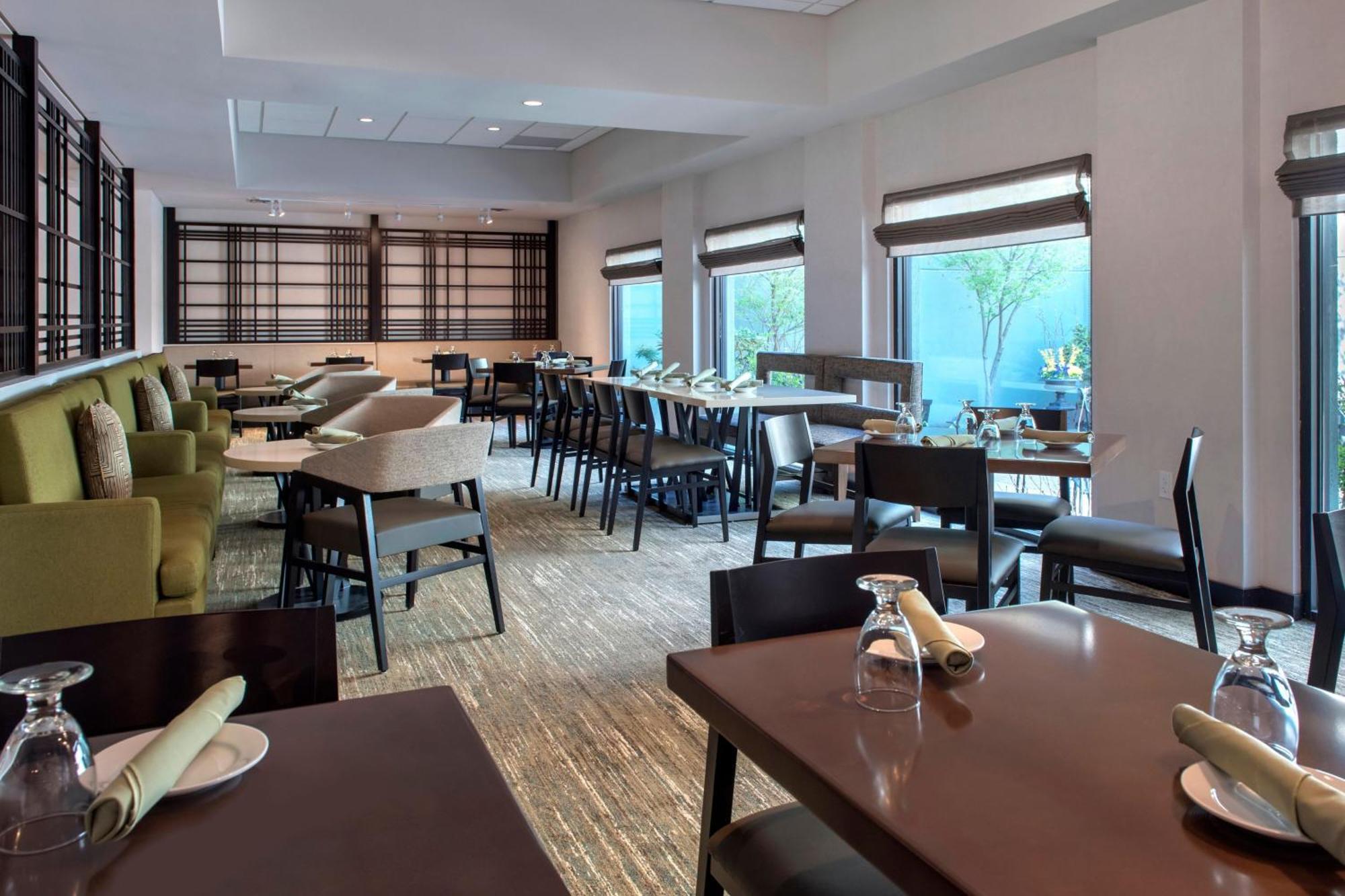Отель Boston Marriott Пибоди Экстерьер фото