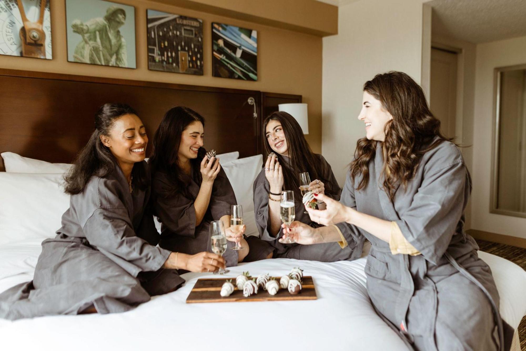Отель Boston Marriott Пибоди Экстерьер фото